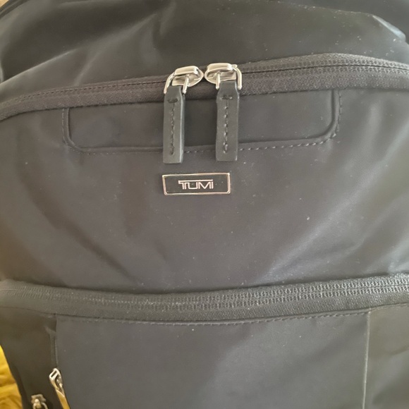 Tumi Voyager Nylon Backpack